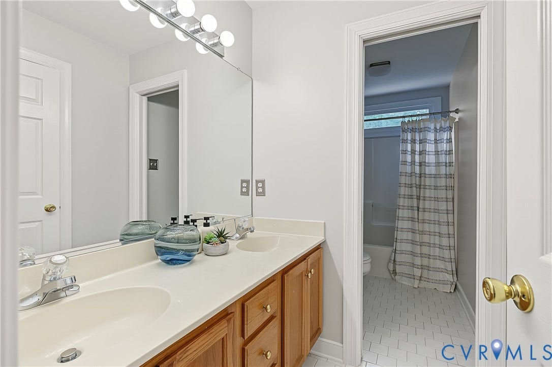 5716 Oak Mill Court, Henrico, VA 23059