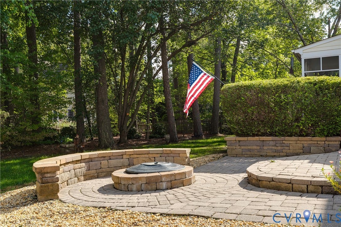 5716 Oak Mill Court, Henrico, VA 23059