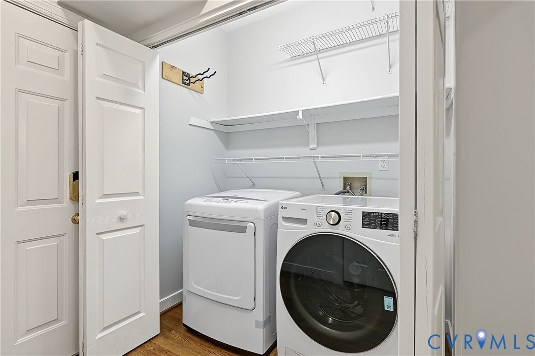 5716 Oak Mill Court, Henrico, VA 23059