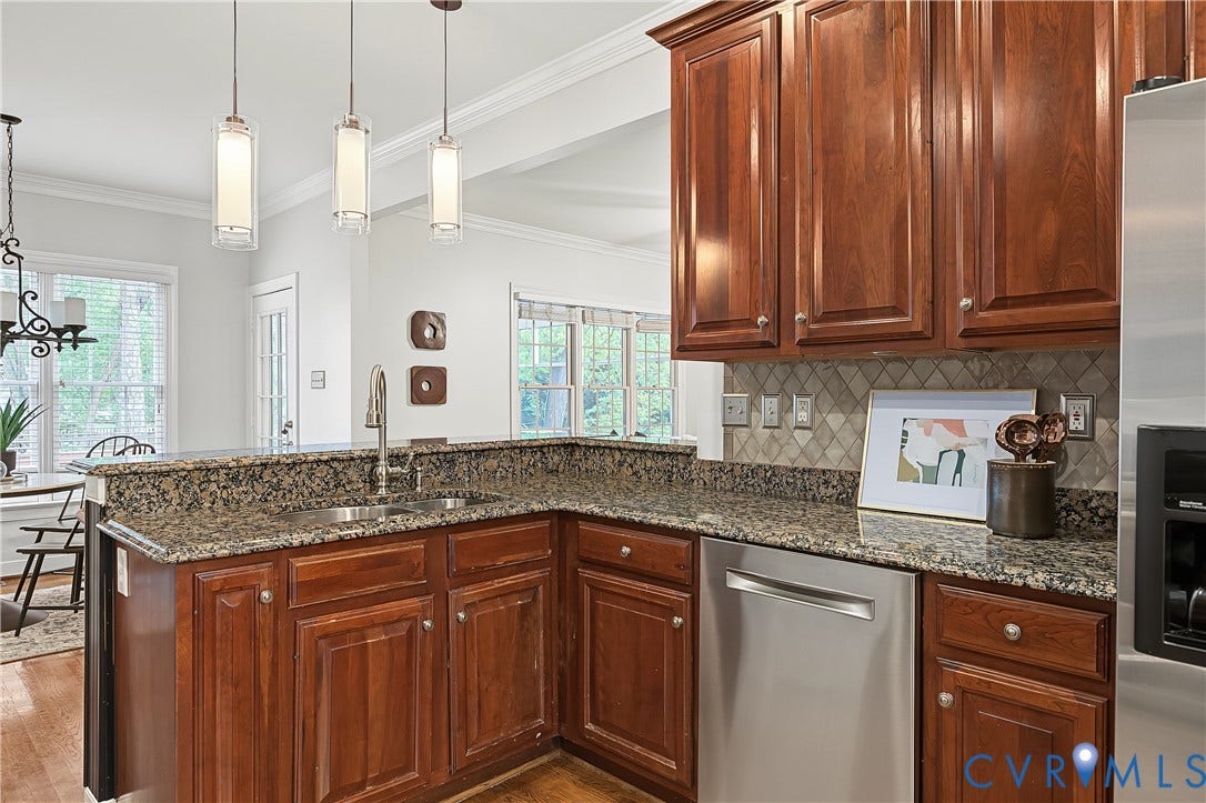 5716 Oak Mill Court, Henrico, VA 23059