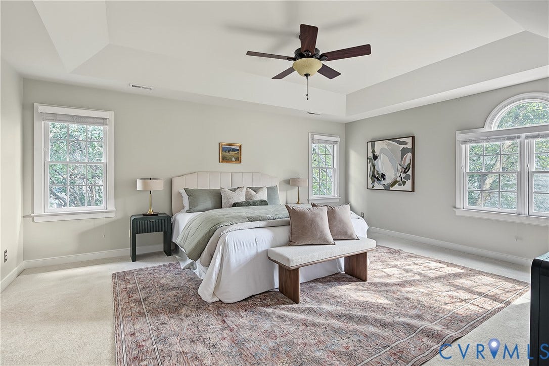 5716 Oak Mill Court, Henrico, VA 23059