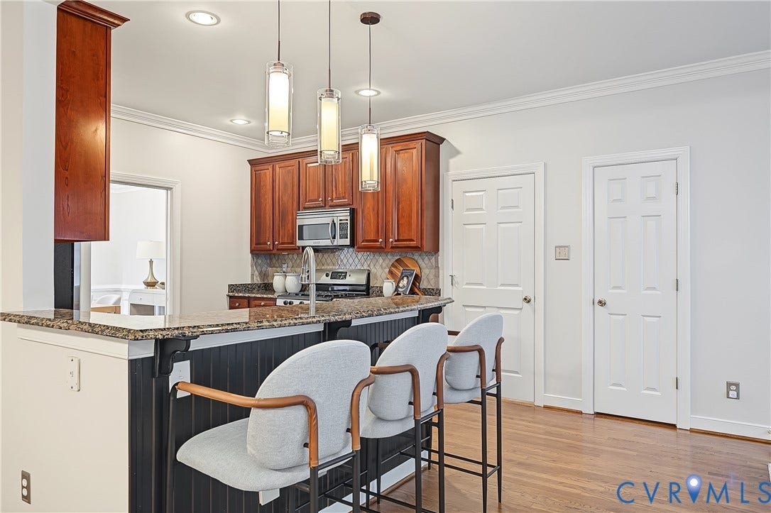 5716 Oak Mill Court, Henrico, VA 23059