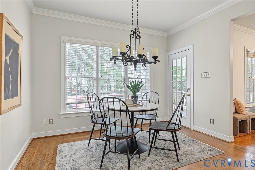 5716 Oak Mill Court, Henrico, VA 23059