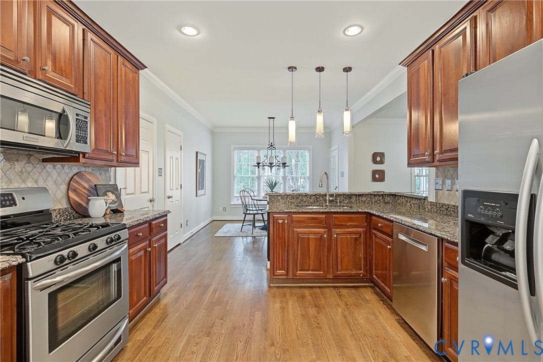 5716 Oak Mill Court, Henrico, VA 23059