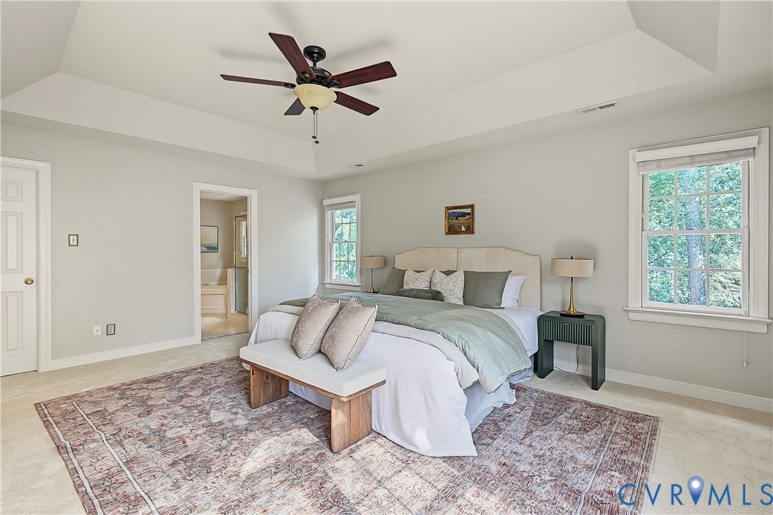 5716 Oak Mill Court, Henrico, VA 23059