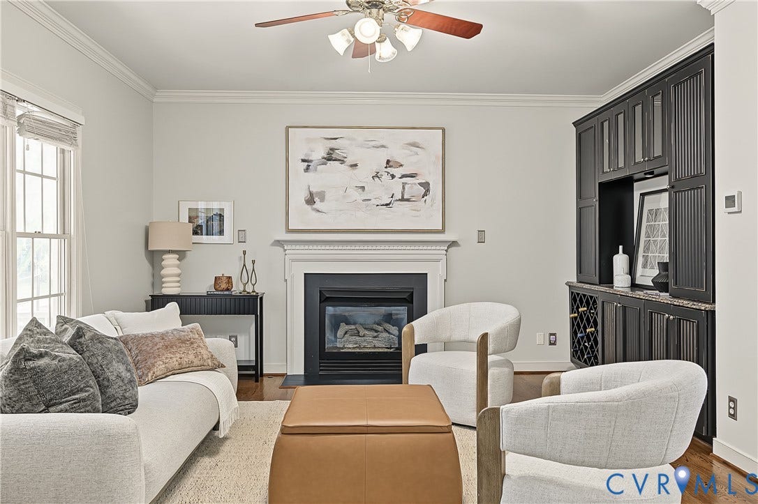 5716 Oak Mill Court, Henrico, VA 23059