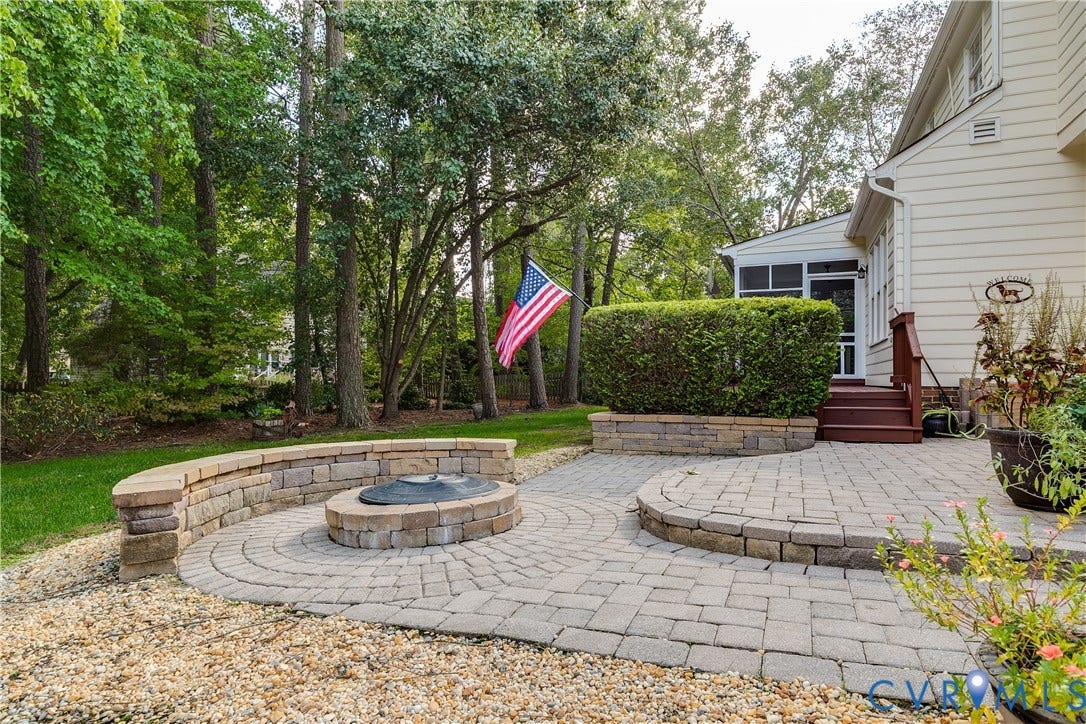 5716 Oak Mill Court, Henrico, VA 23059