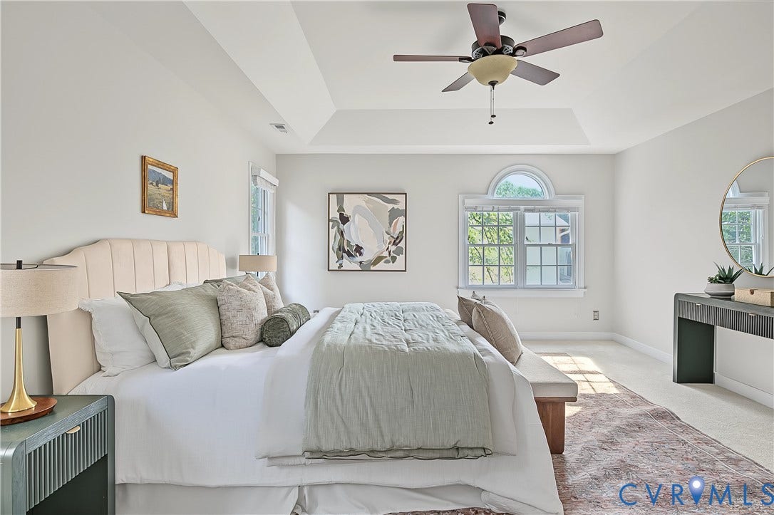 5716 Oak Mill Court, Henrico, VA 23059