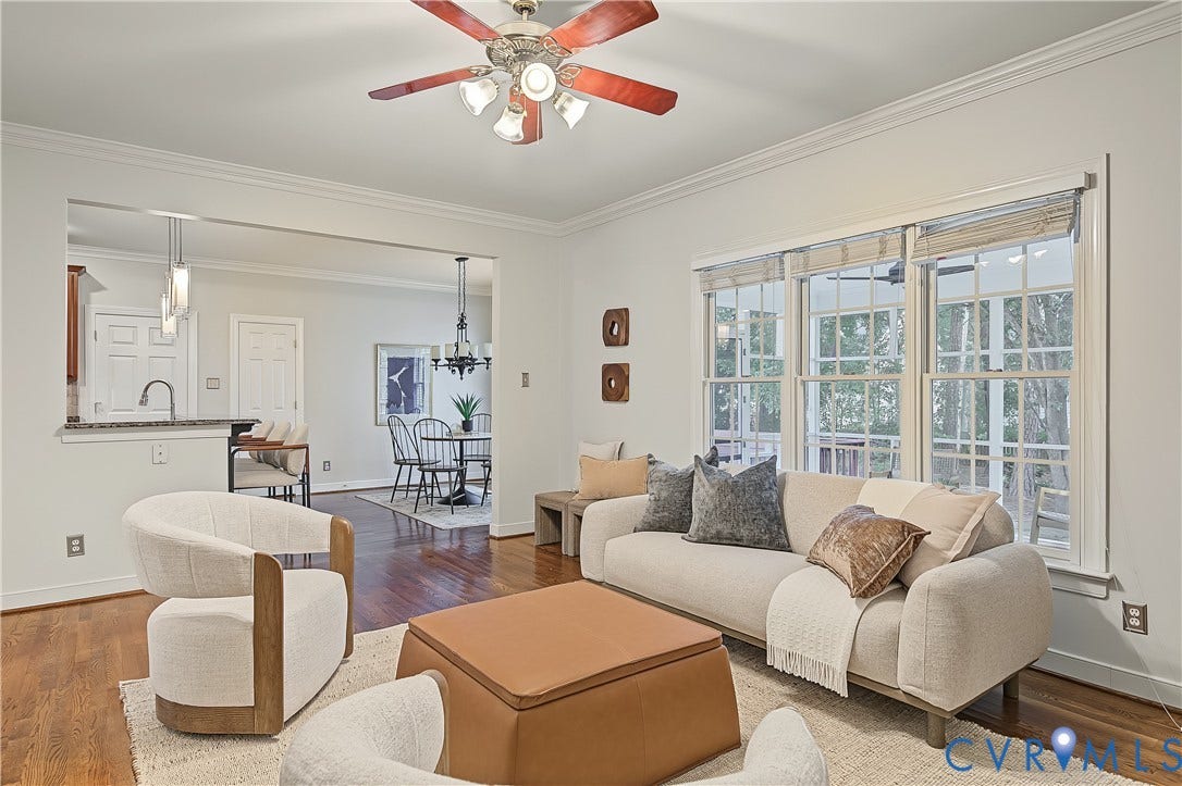 5716 Oak Mill Court, Henrico, VA 23059