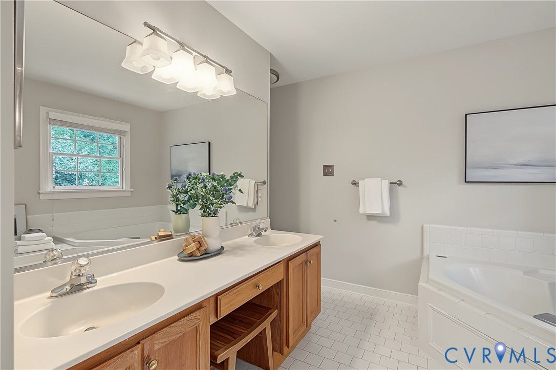 5716 Oak Mill Court, Henrico, VA 23059