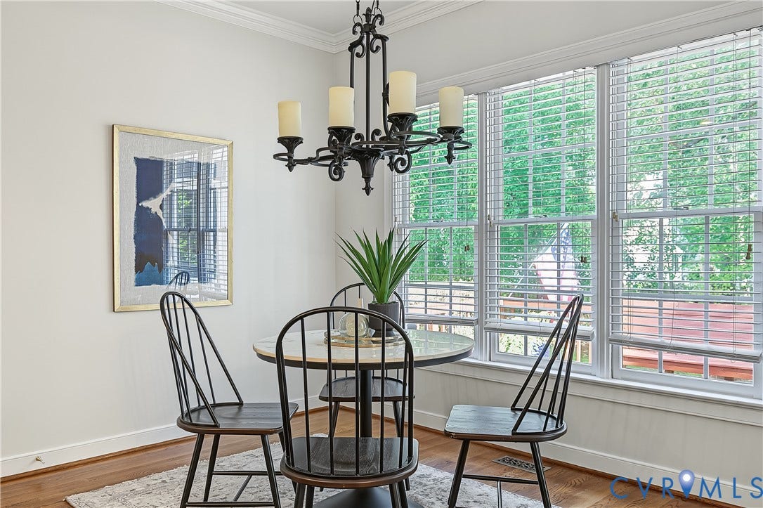 5716 Oak Mill Court, Henrico, VA 23059