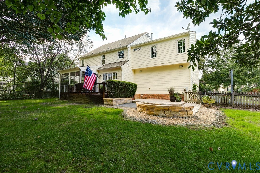 5716 Oak Mill Court, Henrico, VA 23059