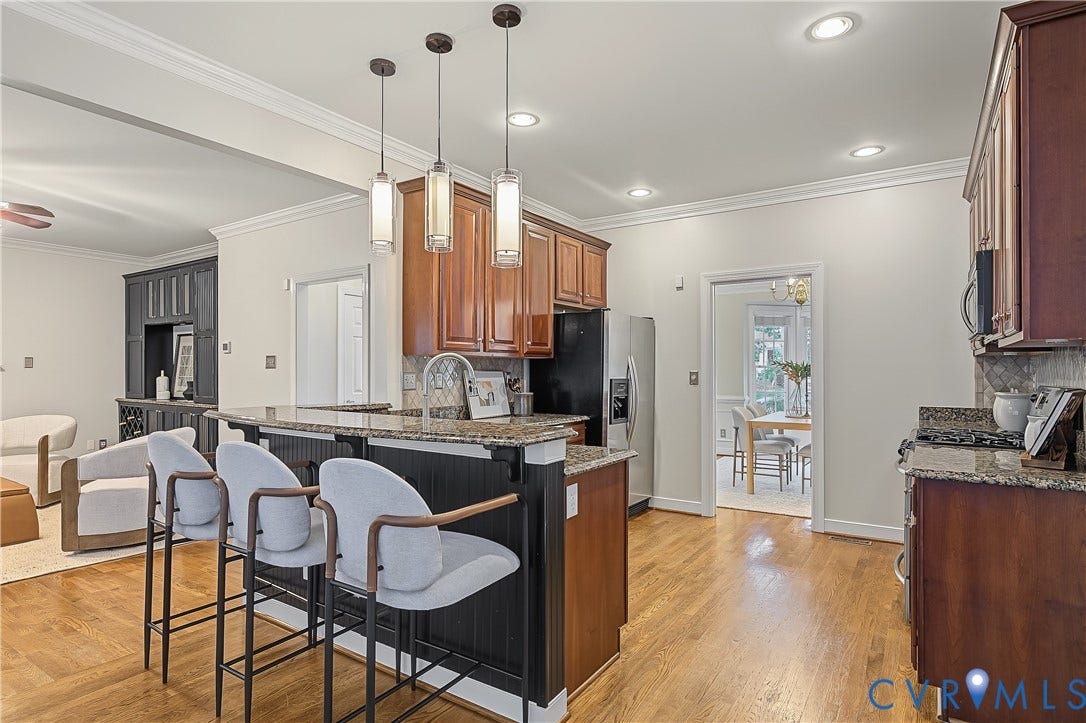5716 Oak Mill Court, Henrico, VA 23059