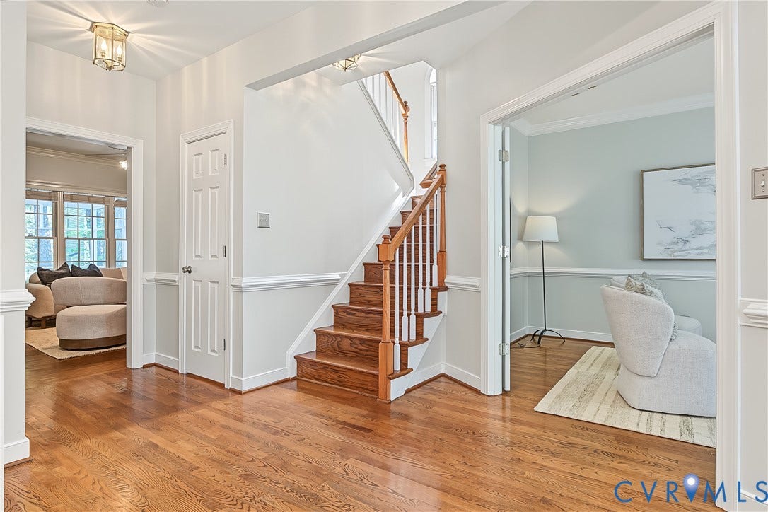 5716 Oak Mill Court, Henrico, VA 23059