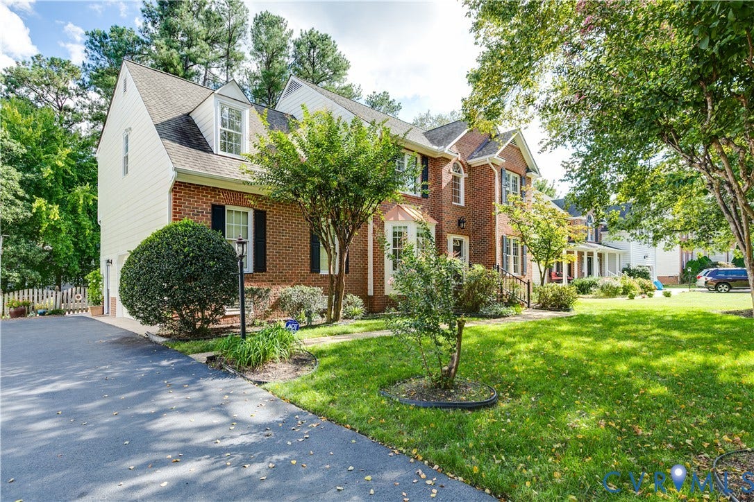 5716 Oak Mill Court, Henrico, VA 23059
