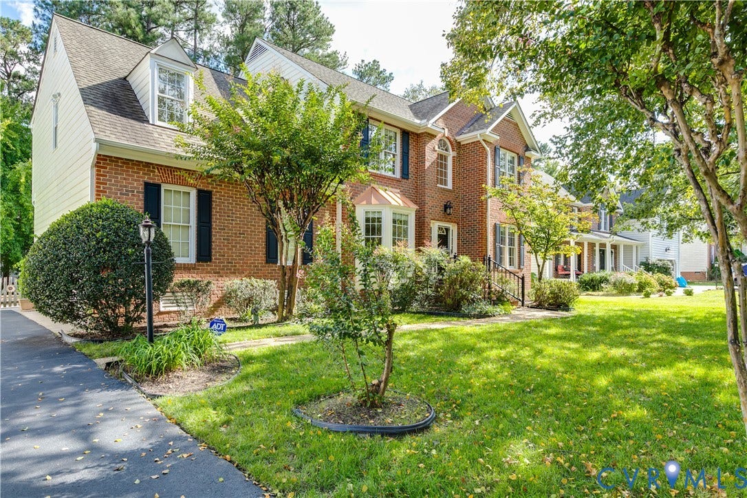 5716 Oak Mill Court, Henrico, VA 23059
