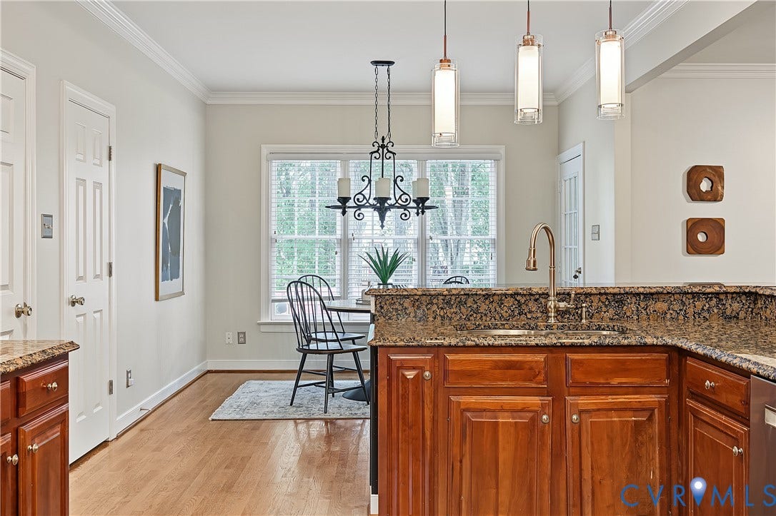 5716 Oak Mill Court, Henrico, VA 23059