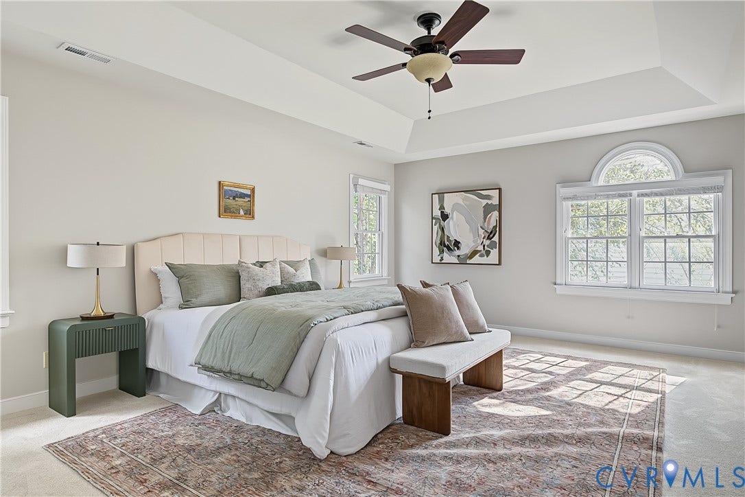 5716 Oak Mill Court, Henrico, VA 23059