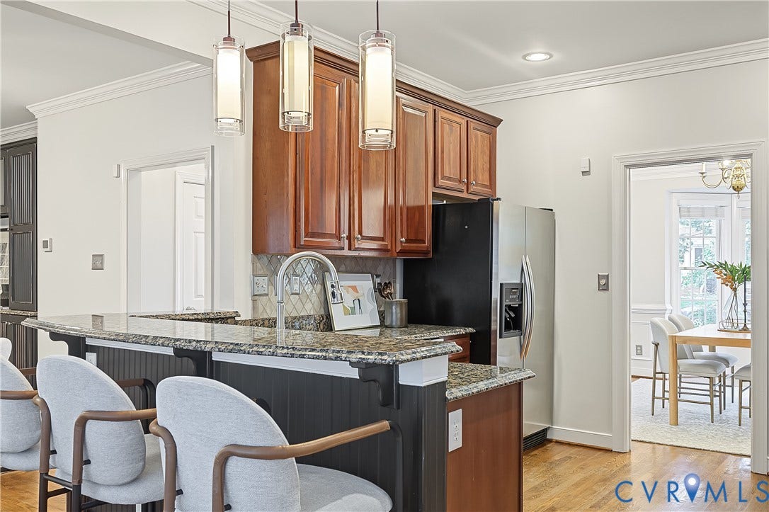 5716 Oak Mill Court, Henrico, VA 23059