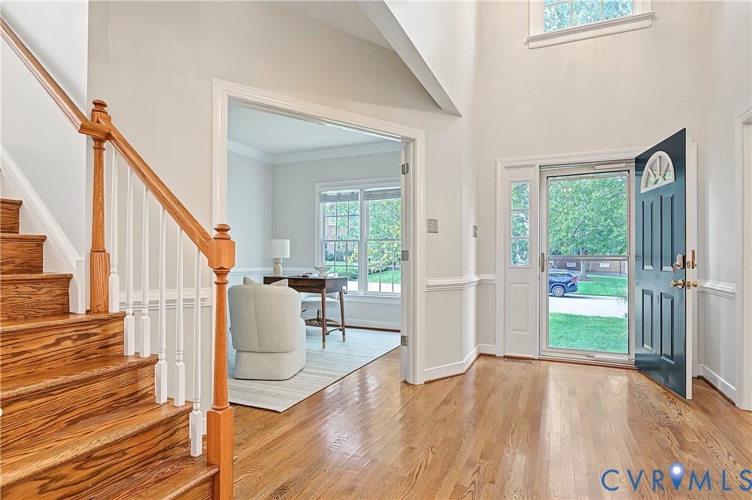 5716 Oak Mill Court, Henrico, VA 23059