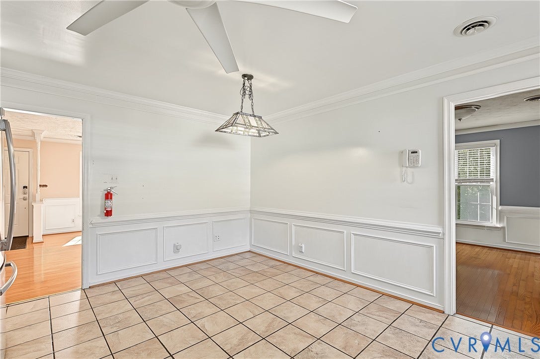 10702 Warren Road, Henrico, VA 23060 10702 Warren Road, Henrico, VA 23060