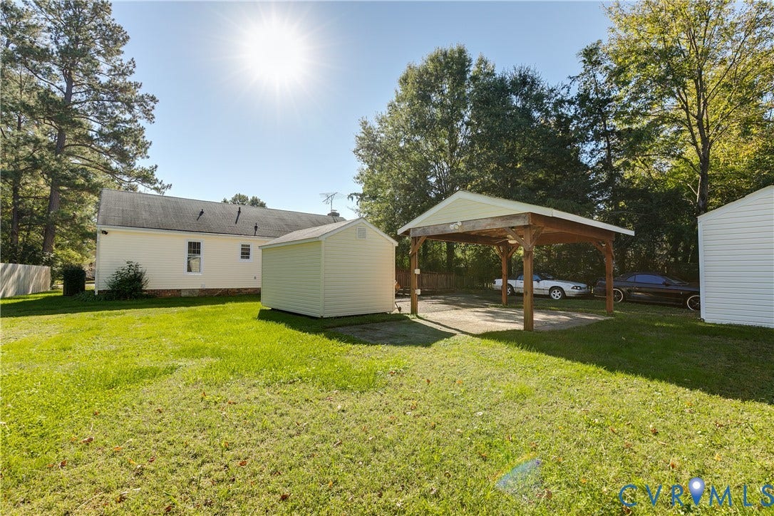 10702 Warren Road, Henrico, VA 23060 10702 Warren Road, Henrico, VA 23060
