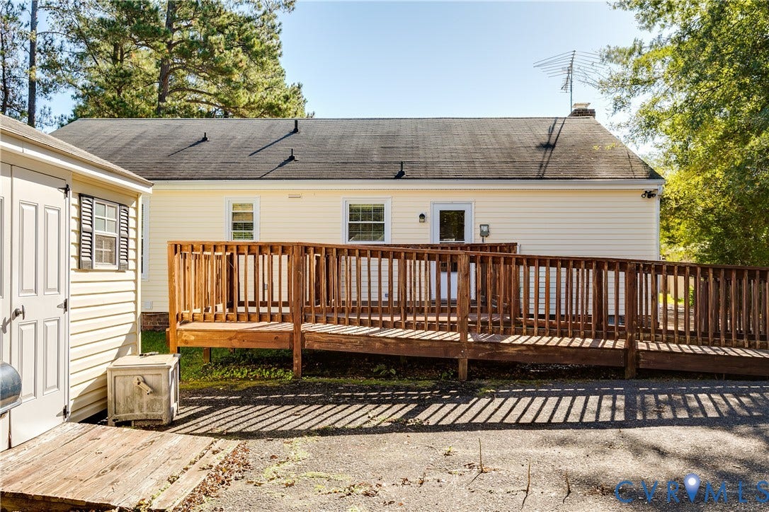 10702 Warren Road, Henrico, VA 23060 10702 Warren Road, Henrico, VA 23060