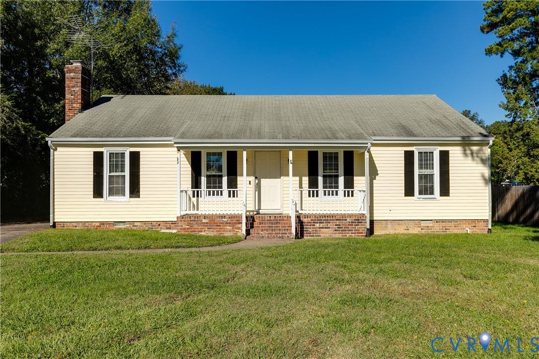 10702 Warren Road, Henrico, VA 23060 10702 Warren Road, Henrico, VA 23060