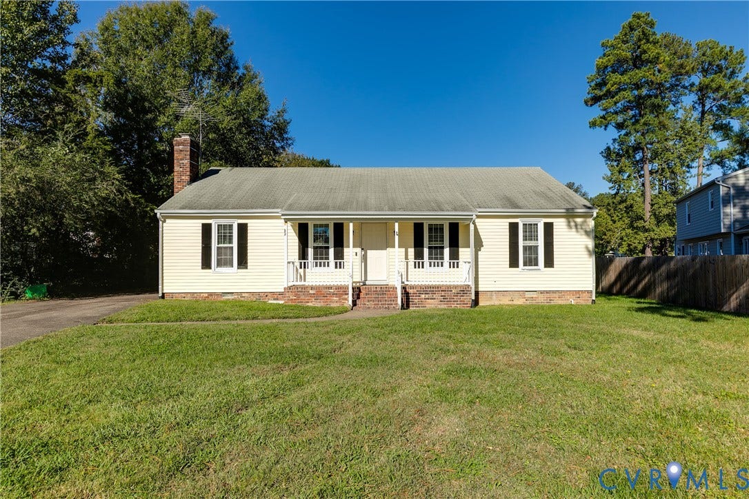 10702 Warren Road, Henrico, VA 23060 10702 Warren Road, Henrico, VA 23060