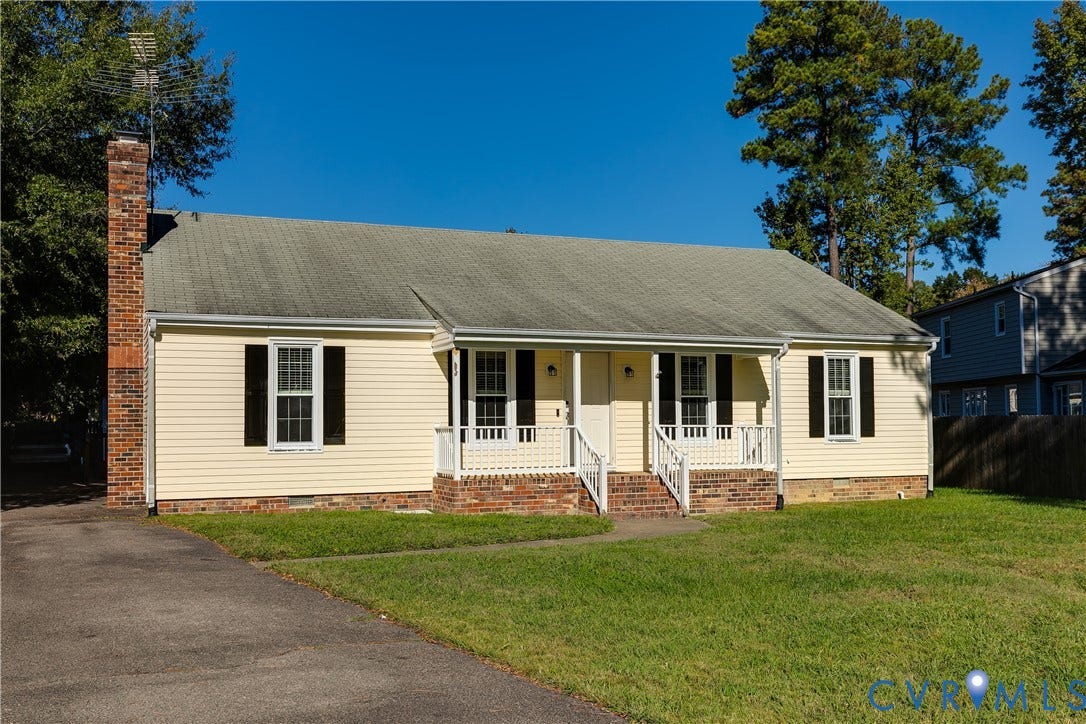 10702 Warren Road, Henrico, VA 23060 10702 Warren Road, Henrico, VA 23060
