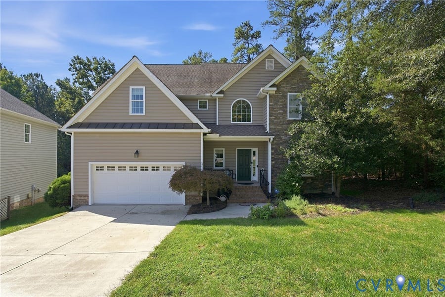 Property photo for 5073 Red Fern Court, Midlothian, VA