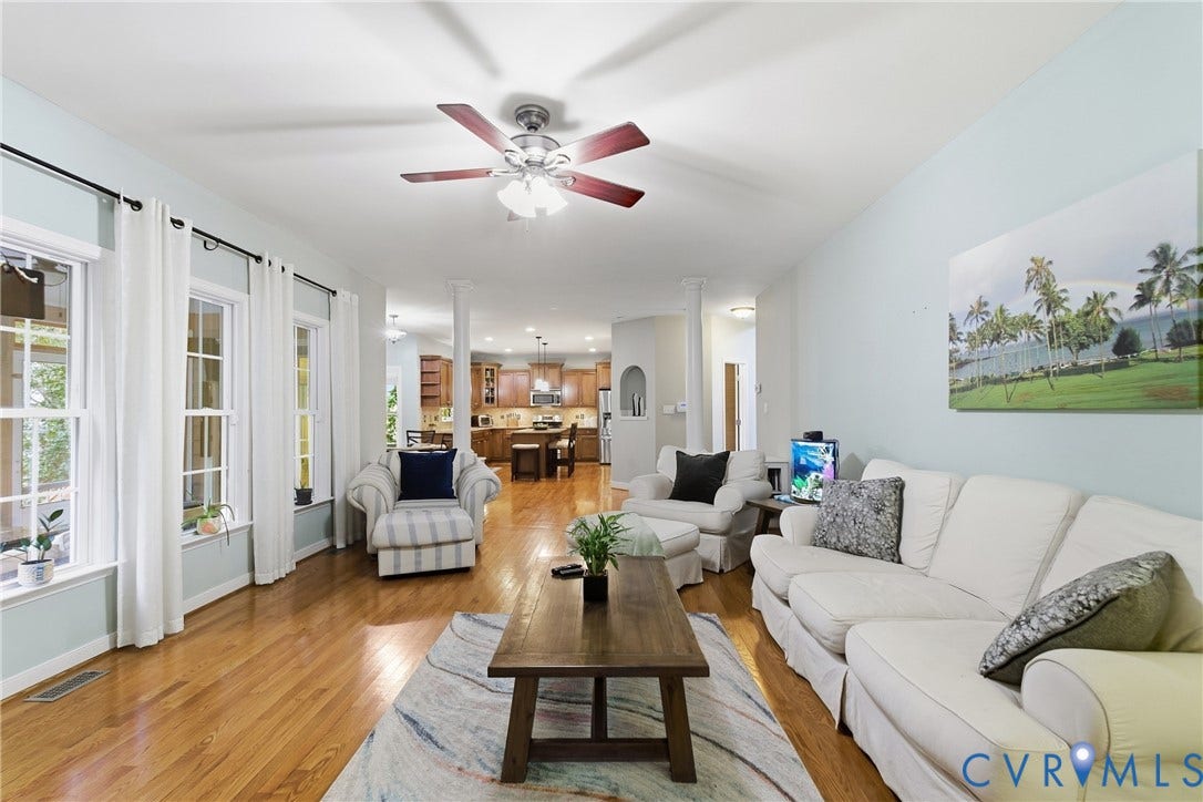 5073 Red Fern Court, Midlothian, VA 23112