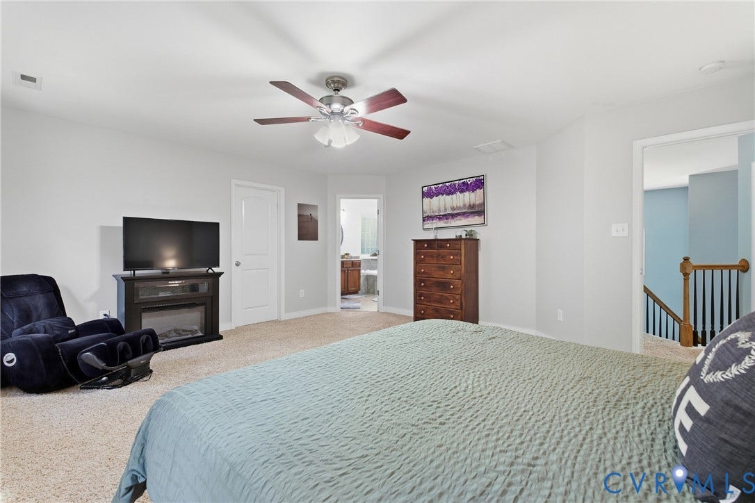 5073 Red Fern Court, Midlothian, VA 23112
