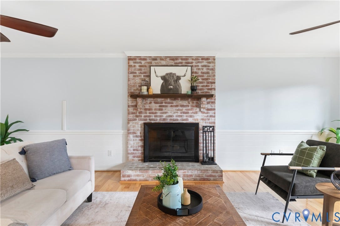 2426 Crowncrest Drive, Westminster, Henrico, VA 23233
