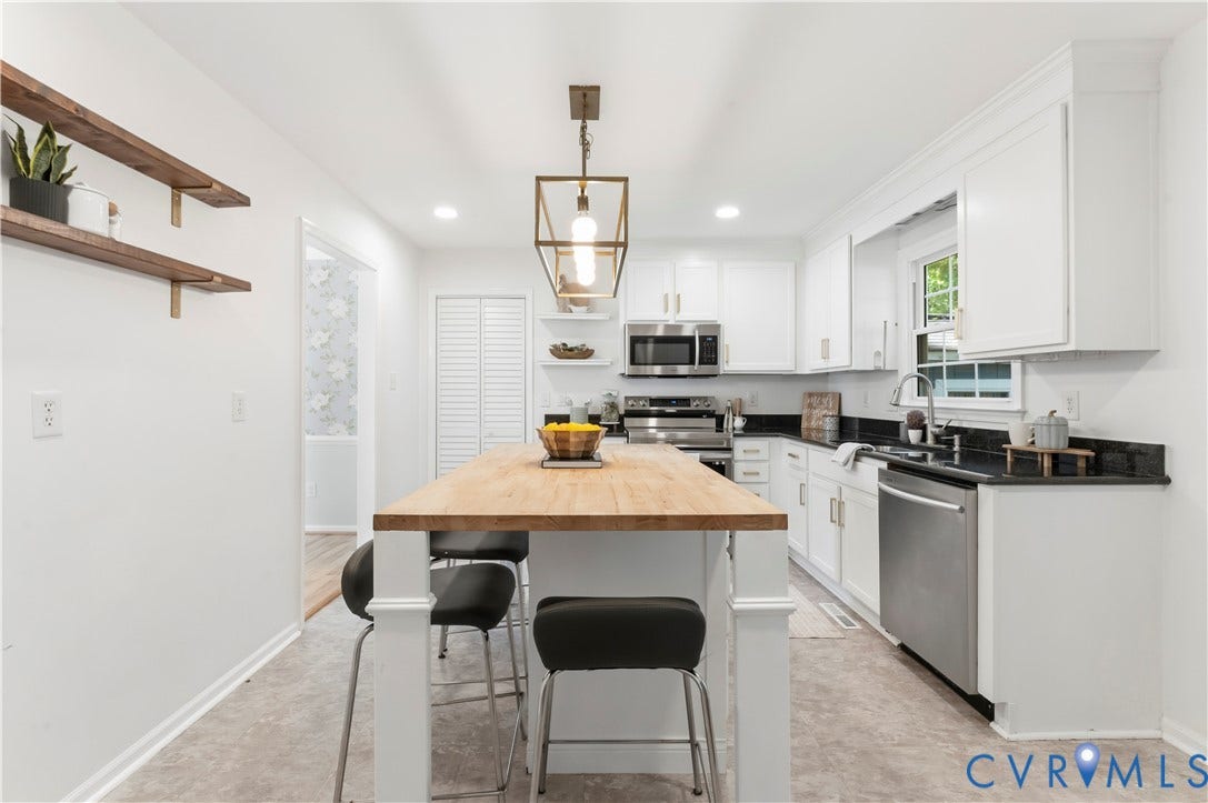 2426 Crowncrest Drive, Westminster, Henrico, VA 23233