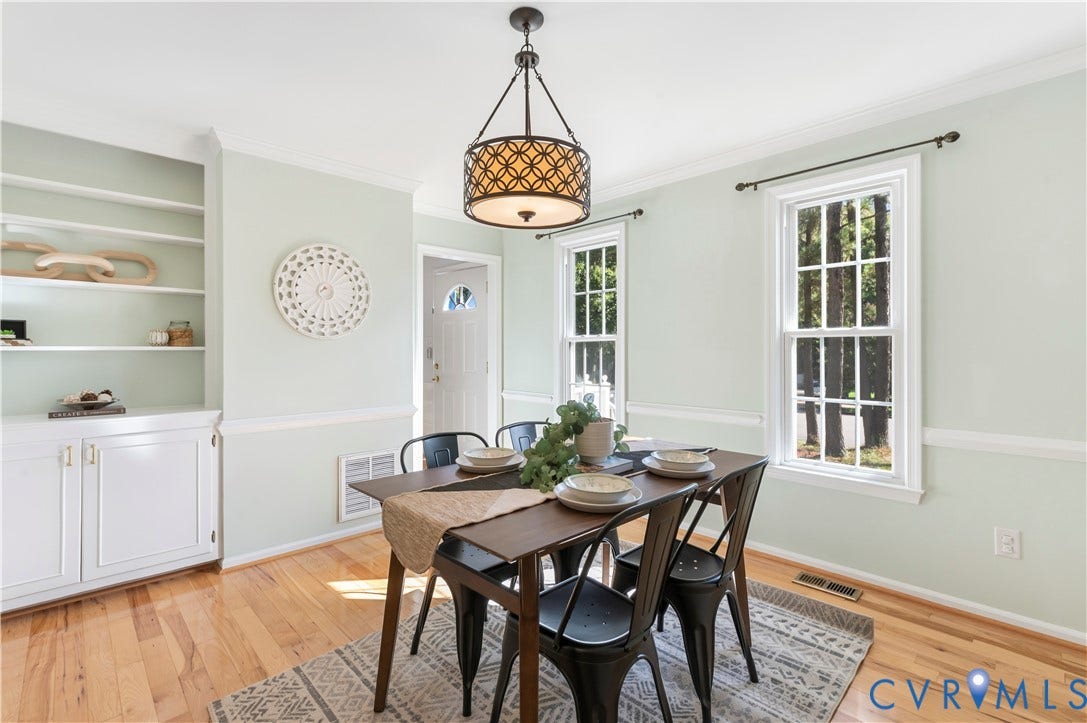 2426 Crowncrest Drive, Westminster, Henrico, VA 23233