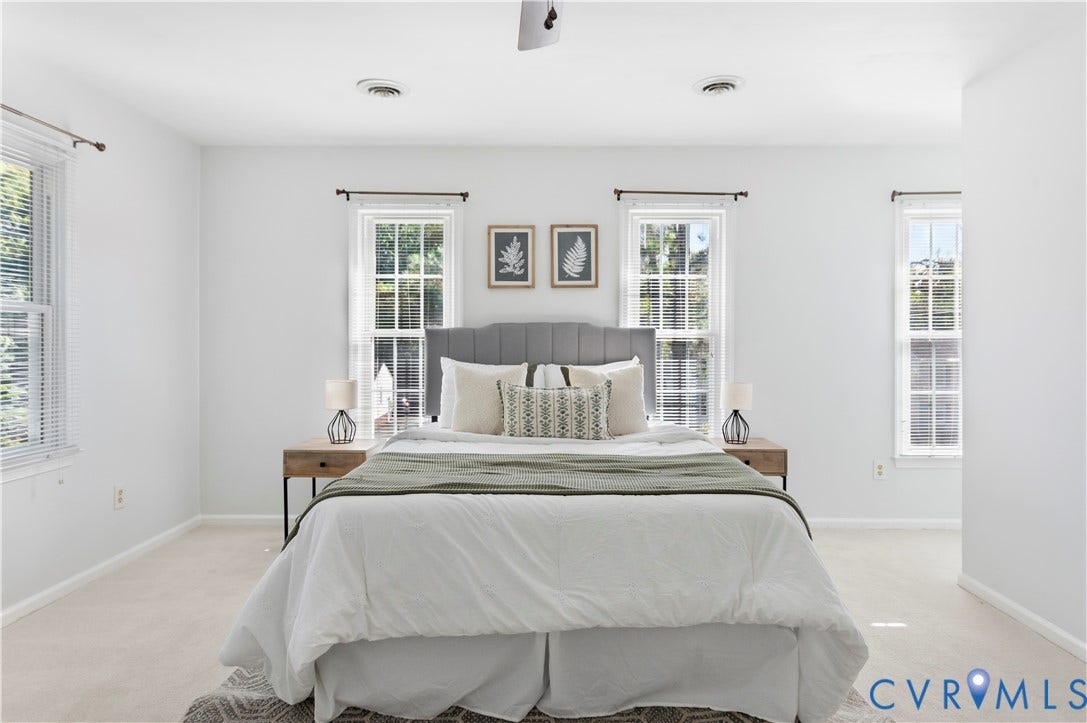 2426 Crowncrest Drive, Westminster, Henrico, VA 23233