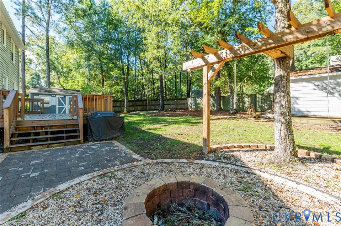 2426 Crowncrest Drive, Westminster, Henrico, VA 23233