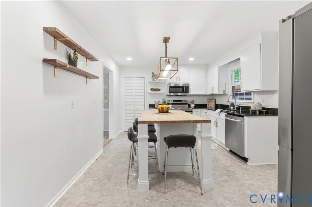 2426 Crowncrest Drive, Westminster, Henrico, VA 23233