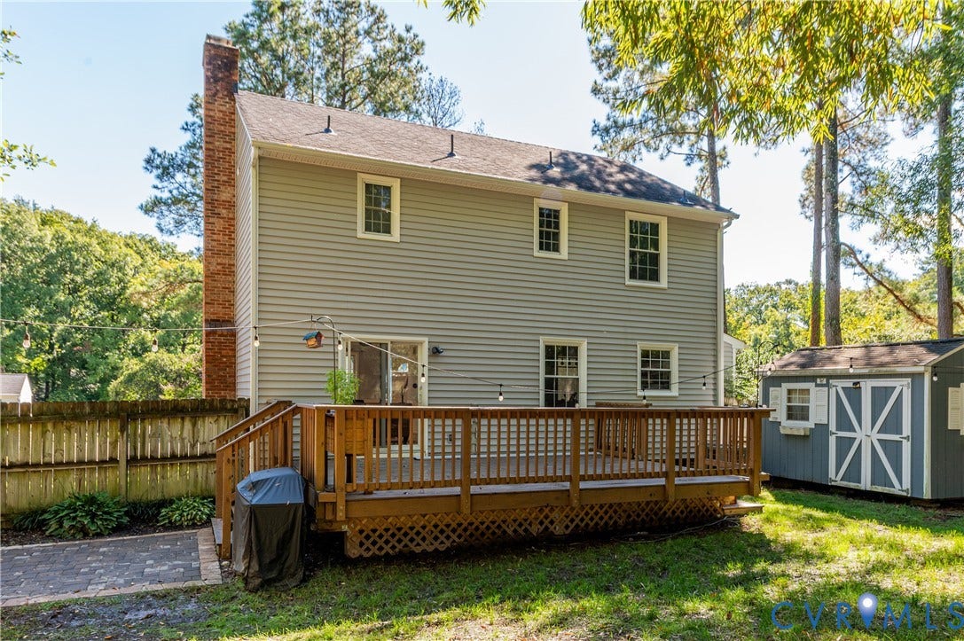 2426 Crowncrest Drive, Westminster, Henrico, VA 23233