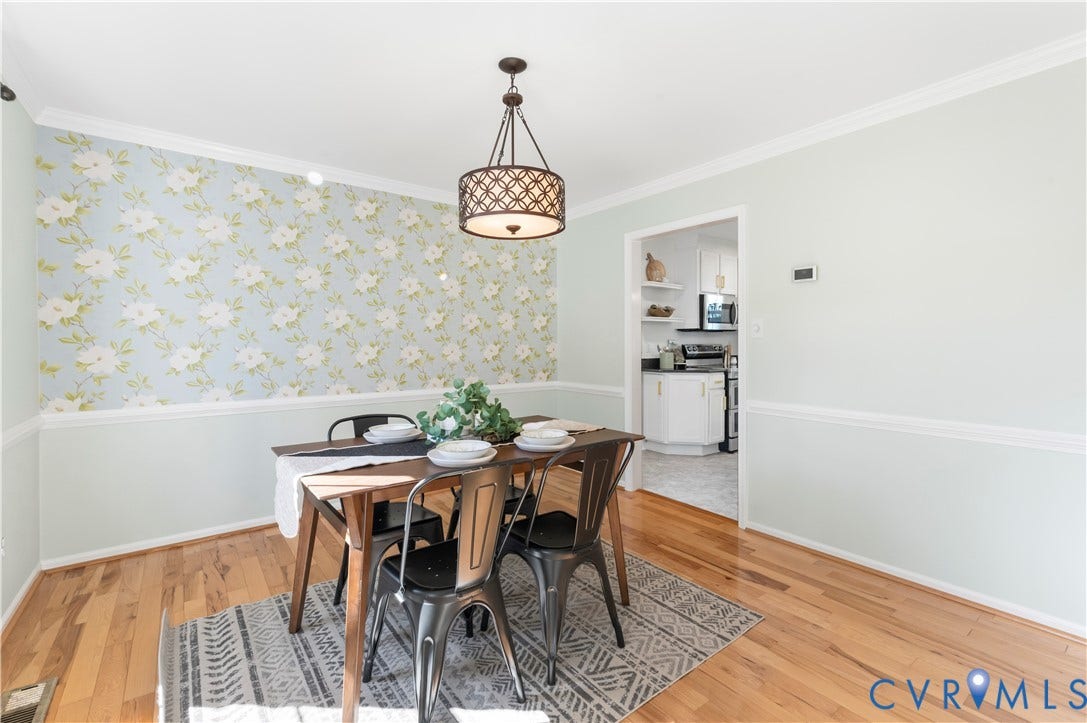 2426 Crowncrest Drive, Westminster, Henrico, VA 23233