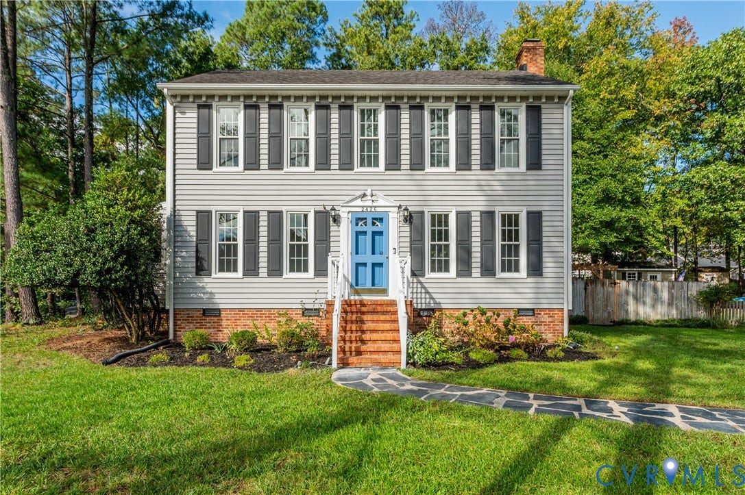 2426 Crowncrest Drive, Westminster, Henrico, VA 23233