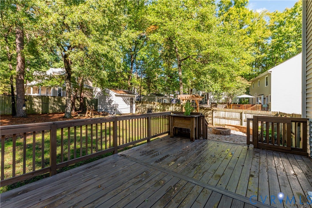 2426 Crowncrest Drive, Westminster, Henrico, VA 23233