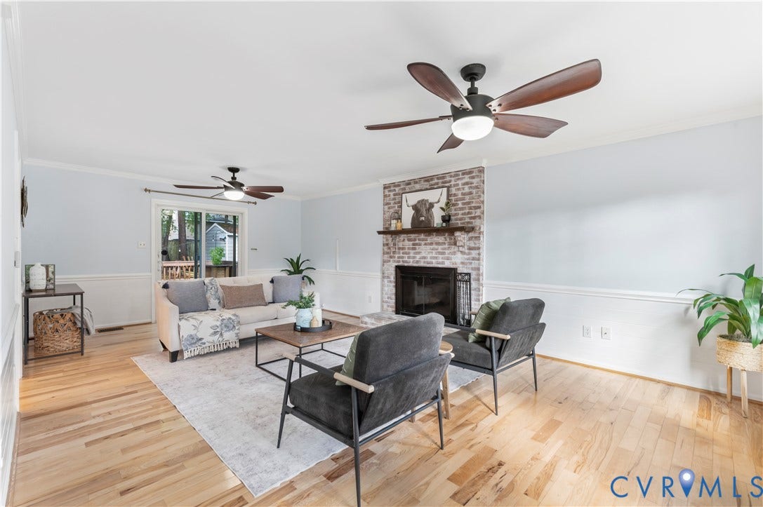 2426 Crowncrest Drive, Westminster, Henrico, VA 23233
