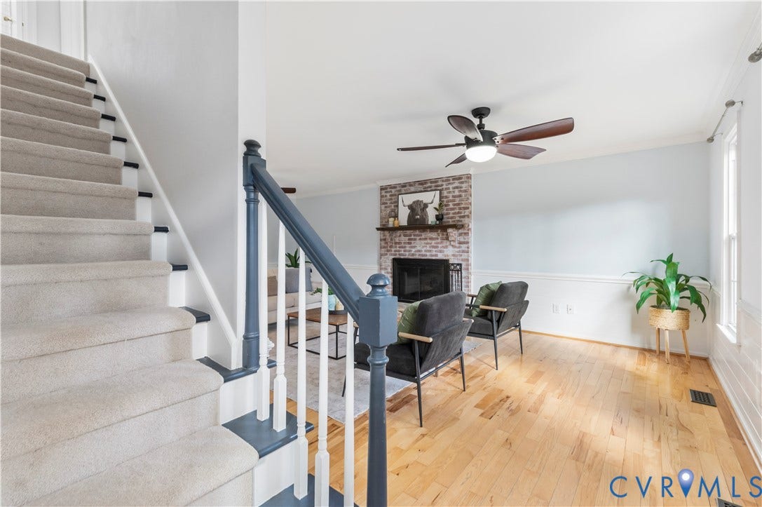 2426 Crowncrest Drive, Westminster, Henrico, VA 23233