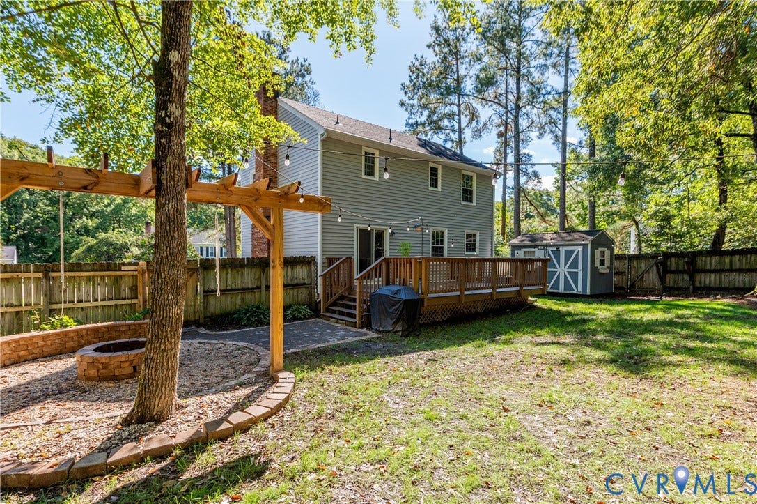 2426 Crowncrest Drive, Westminster, Henrico, VA 23233