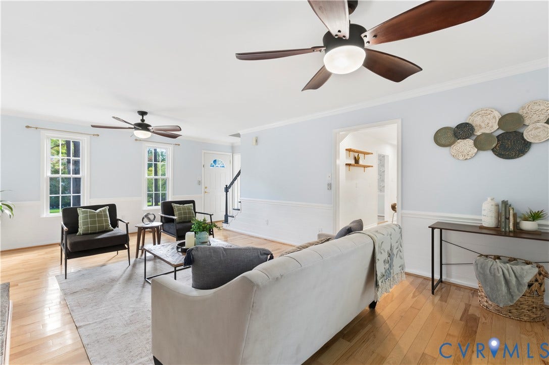 2426 Crowncrest Drive, Westminster, Henrico, VA 23233