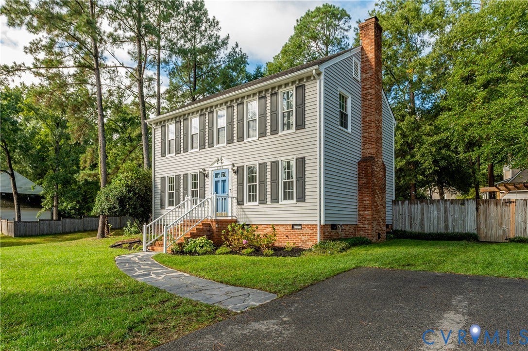 2426 Crowncrest Drive, Westminster, Henrico, VA 23233