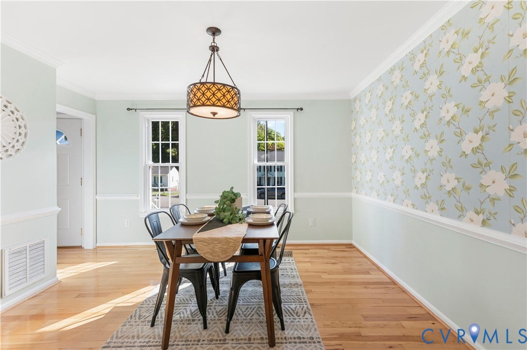 2426 Crowncrest Drive, Westminster, Henrico, VA 23233