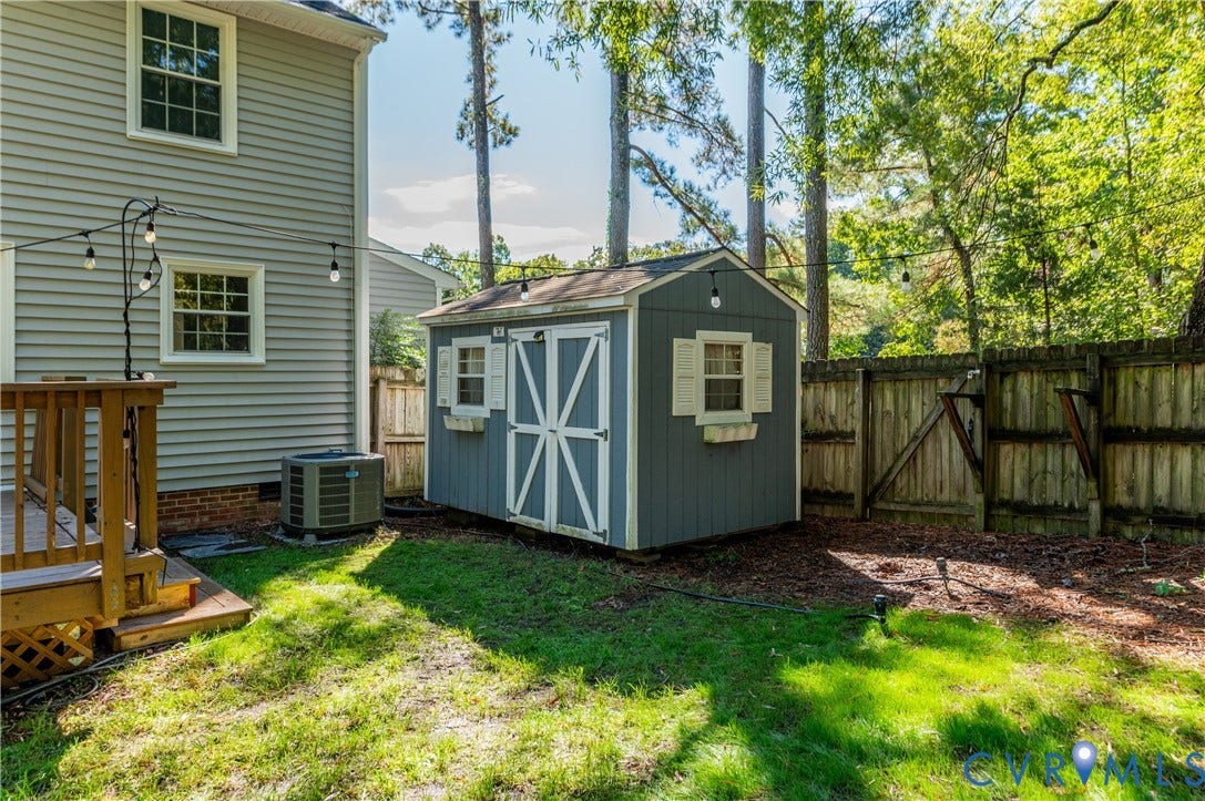 2426 Crowncrest Drive, Westminster, Henrico, VA 23233
